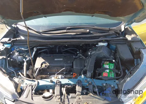 2016 Honda Cr-V Ex-L из США, поврежденный, VIN 2HKRM3H75GH550662